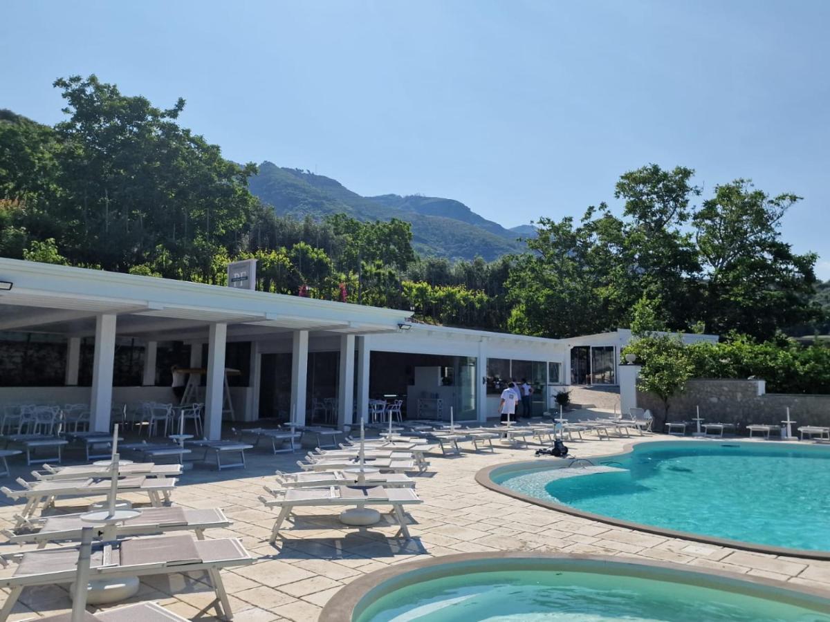 Agriturismo Nonno Luigino Vico Equense Exterior foto