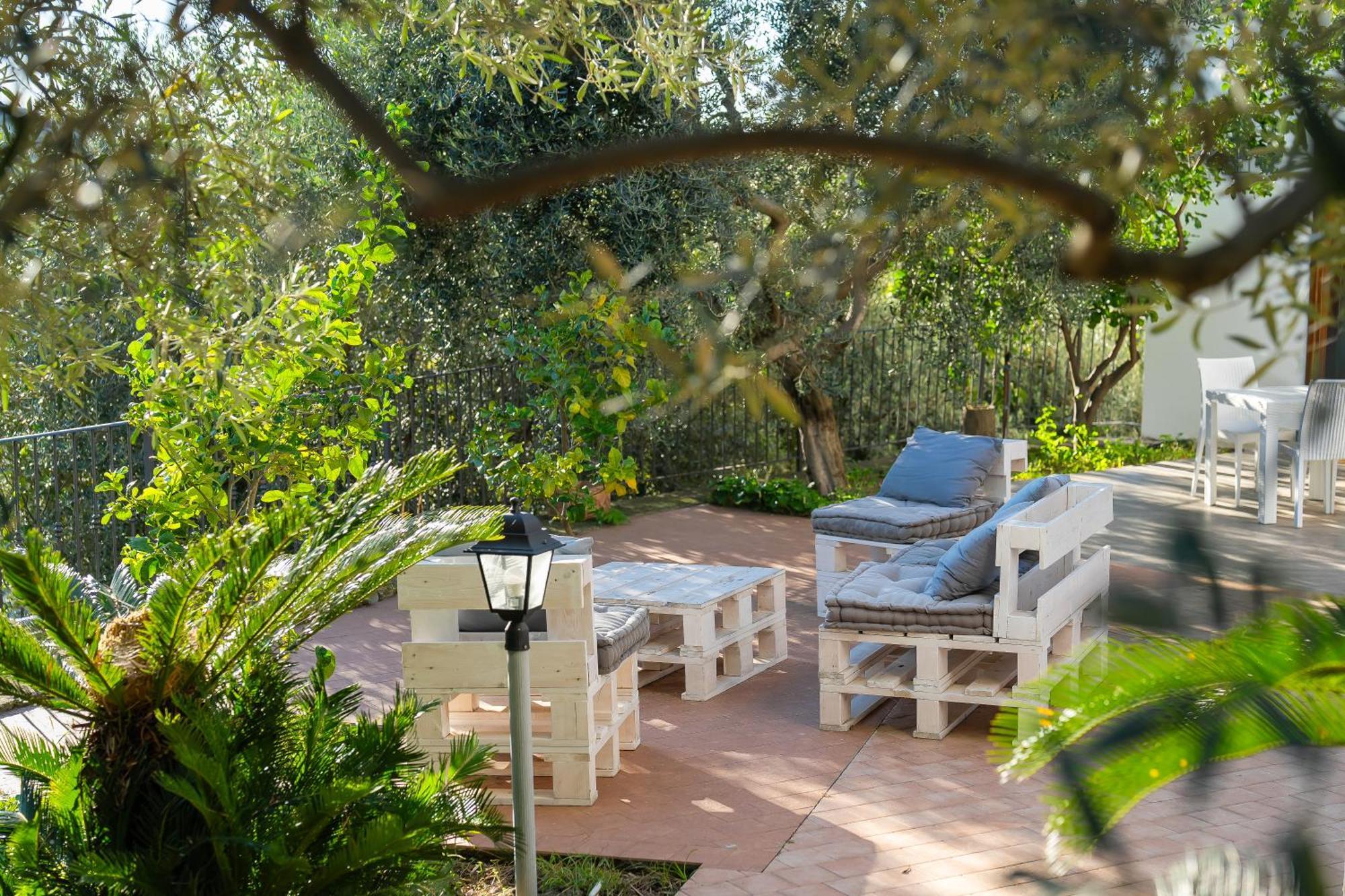 Agriturismo Nonno Luigino Vico Equense Exterior foto