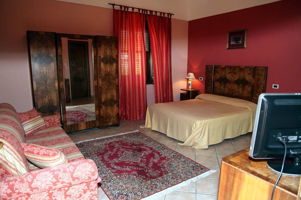 Agriturismo Nonno Luigino Vico Equense Exterior foto